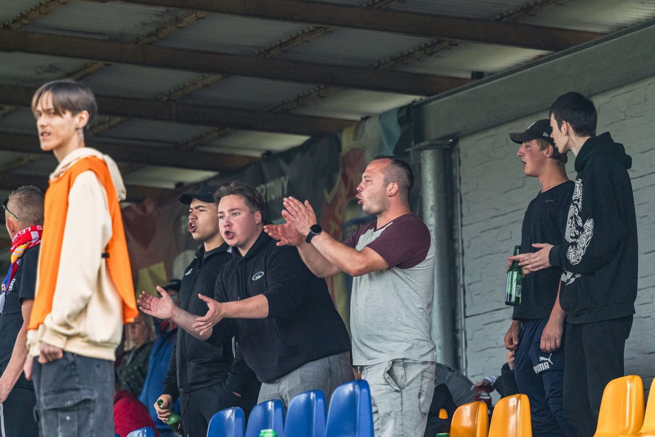 Zdobyli twierdzę, szlagier wiosny dla Olimpii