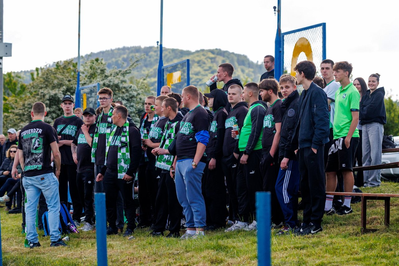 Zdobyli twierdzę, szlagier wiosny dla Olimpii