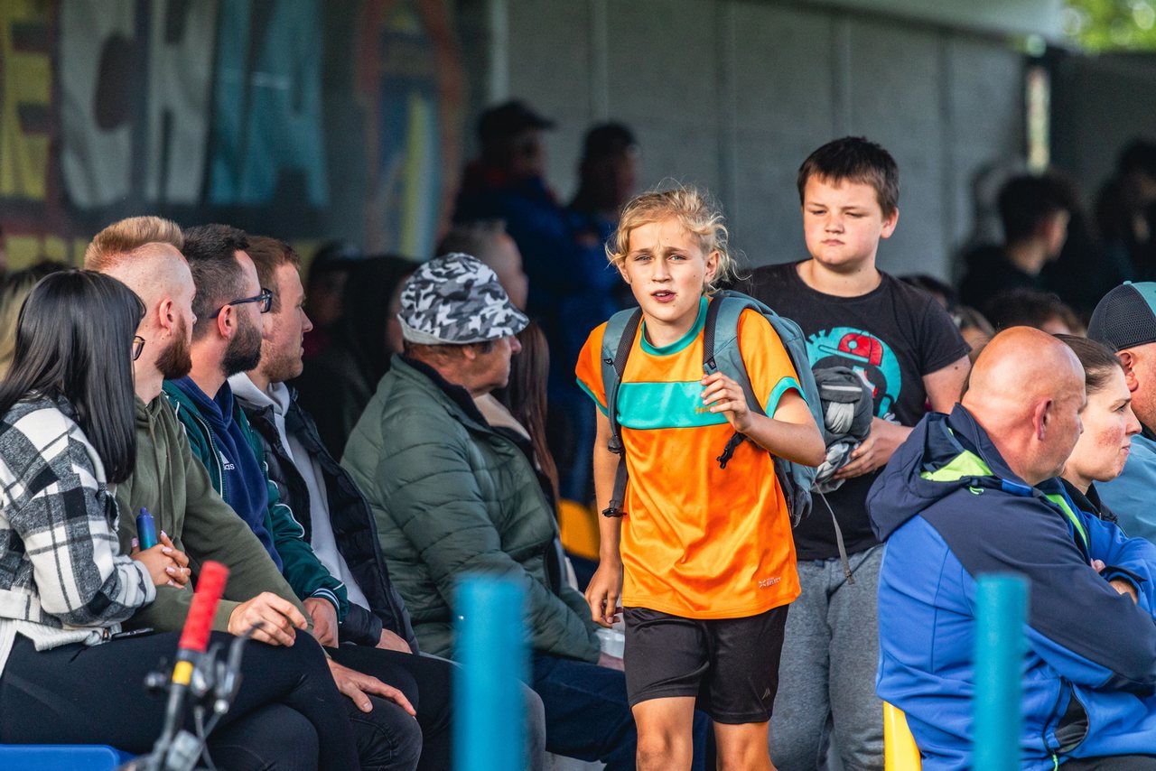 Zdobyli twierdzę, szlagier wiosny dla Olimpii