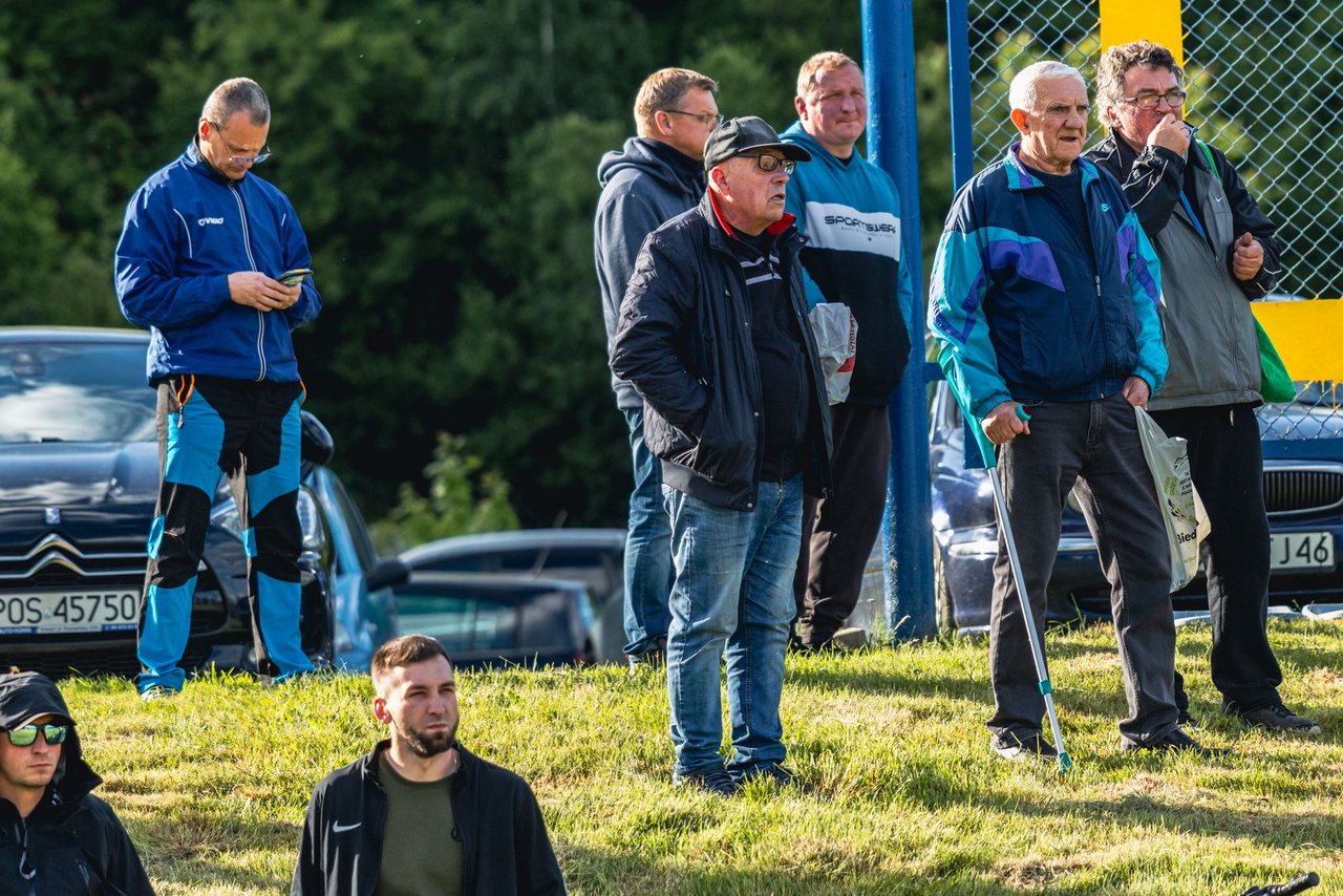 Zdobyli twierdzę, szlagier wiosny dla Olimpii