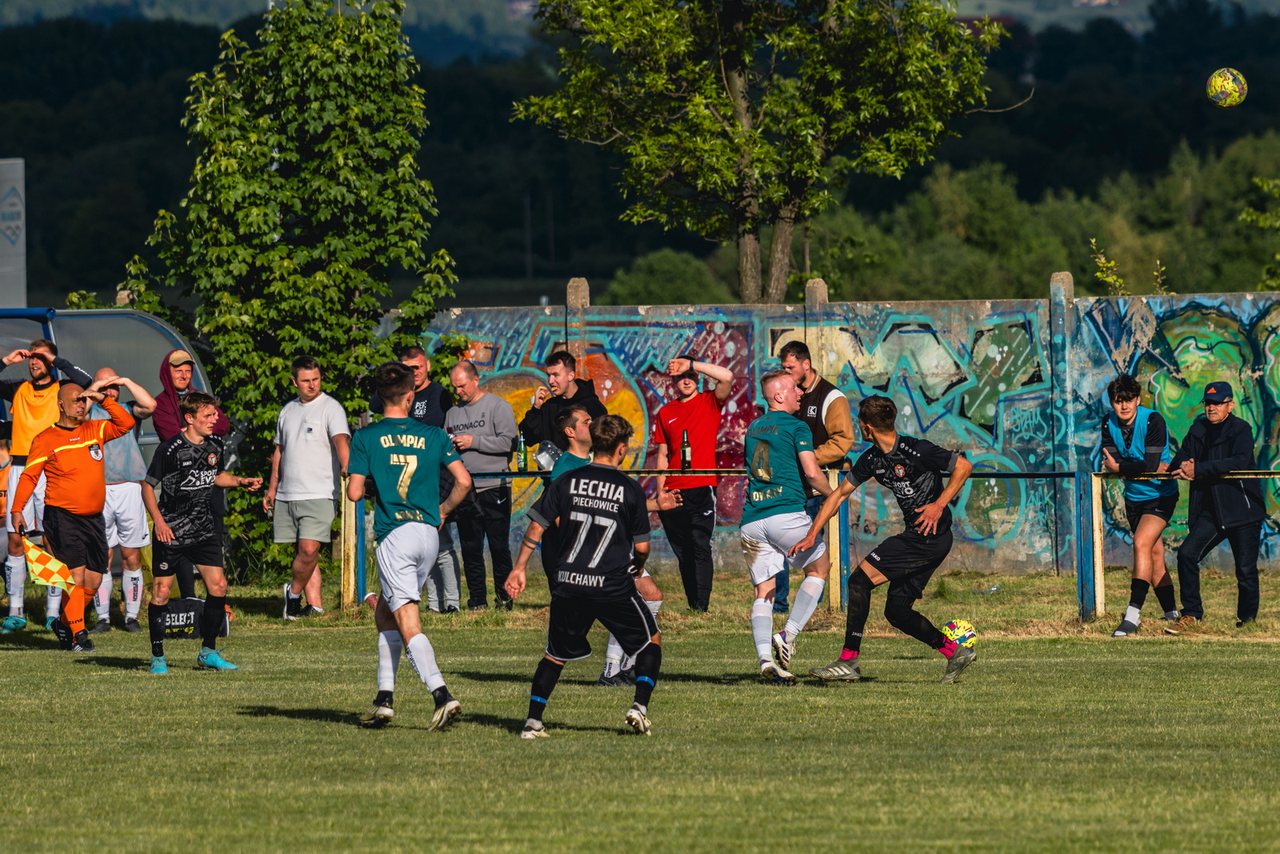 Zdobyli twierdzę, szlagier wiosny dla Olimpii