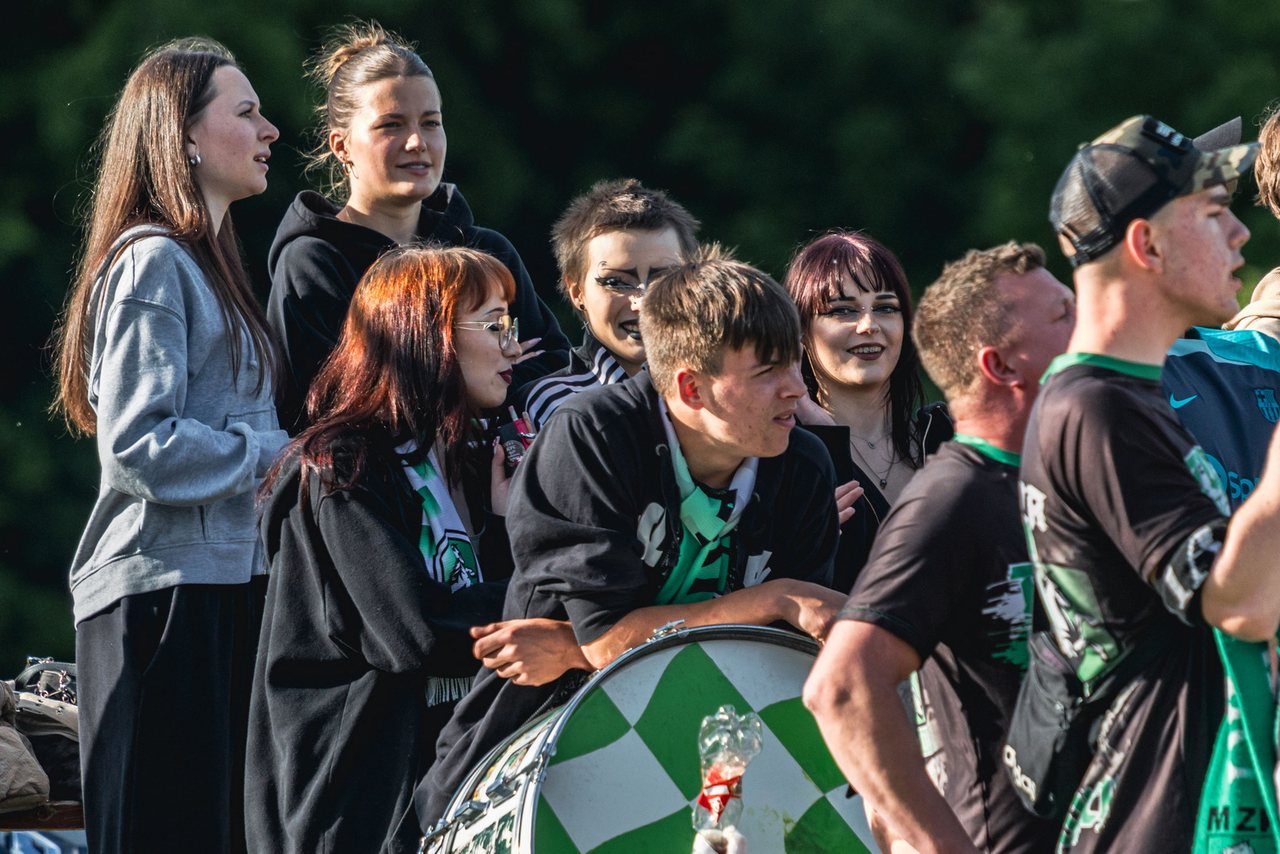 Zdobyli twierdzę, szlagier wiosny dla Olimpii