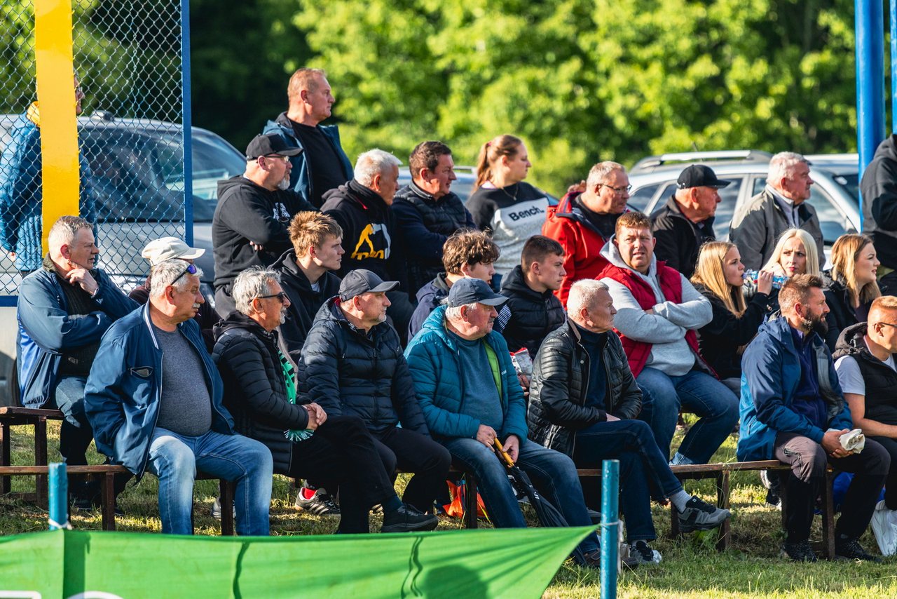 Zdobyli twierdzę, szlagier wiosny dla Olimpii