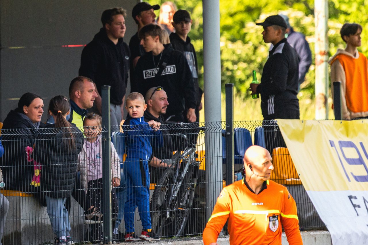Zdobyli twierdzę, szlagier wiosny dla Olimpii