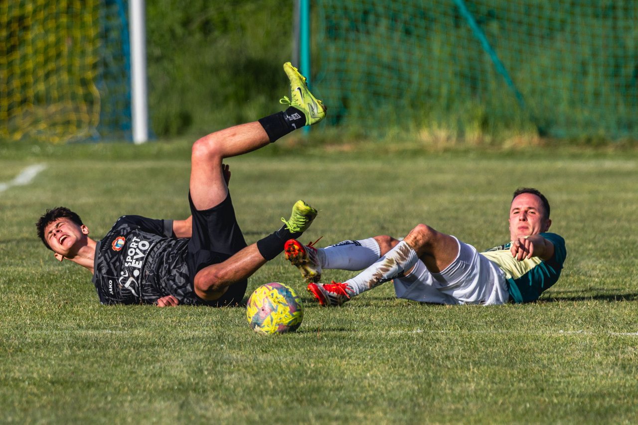 Zdobyli twierdzę, szlagier wiosny dla Olimpii