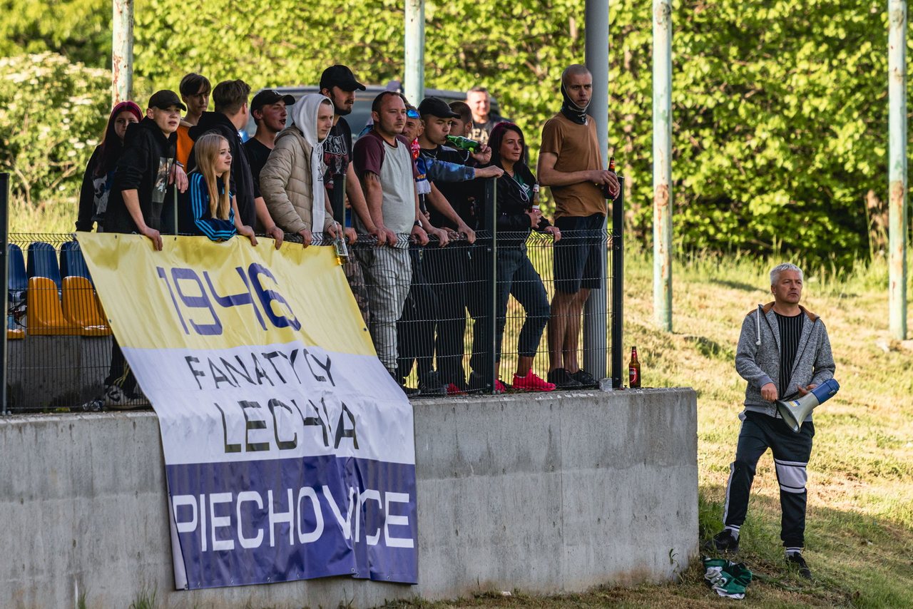 Zdobyli twierdzę, szlagier wiosny dla Olimpii