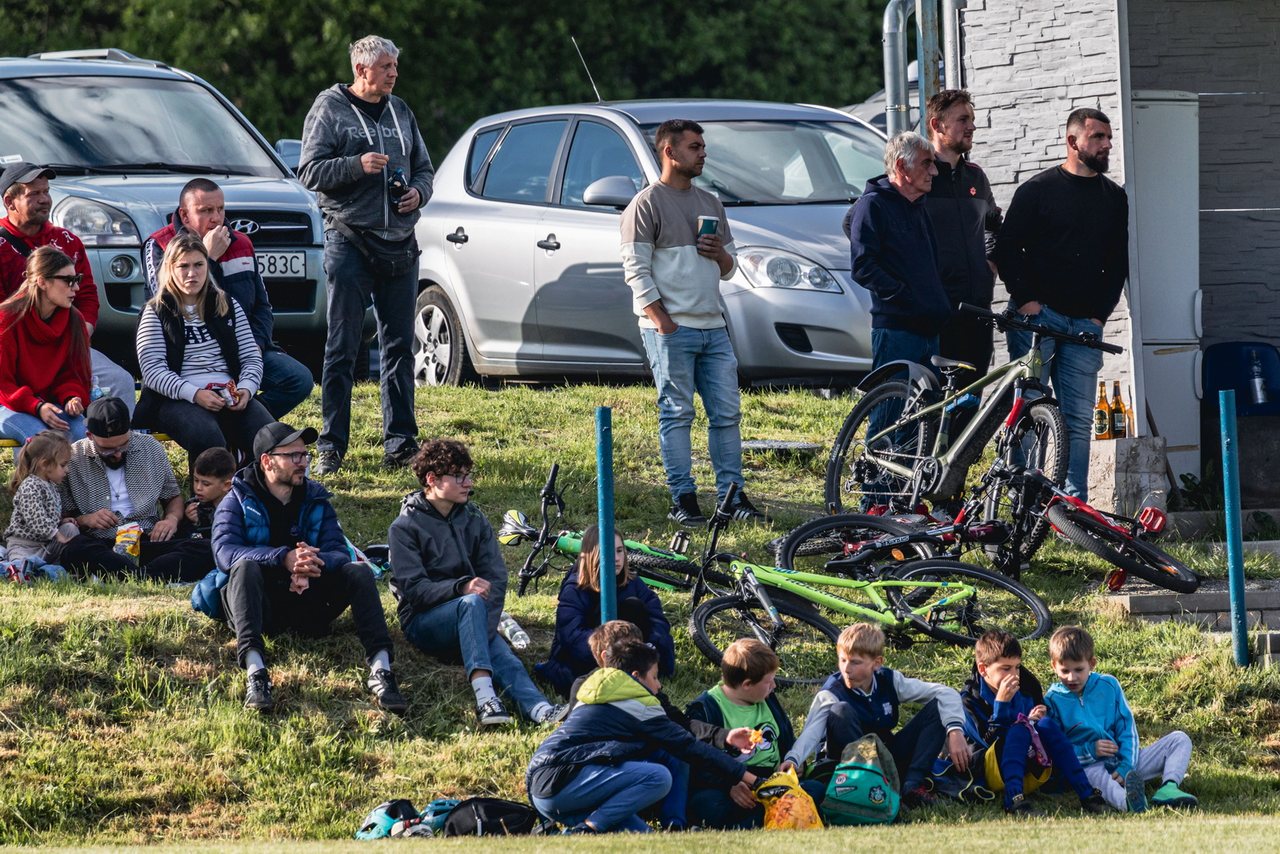 Zdobyli twierdzę, szlagier wiosny dla Olimpii