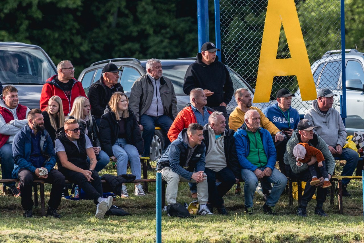 Zdobyli twierdzę, szlagier wiosny dla Olimpii