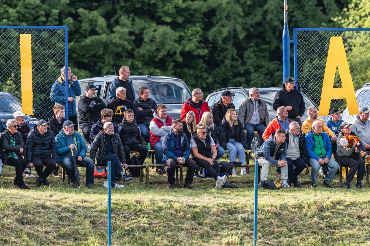 Zdobyli twierdzę, szlagier wiosny dla Olimpii