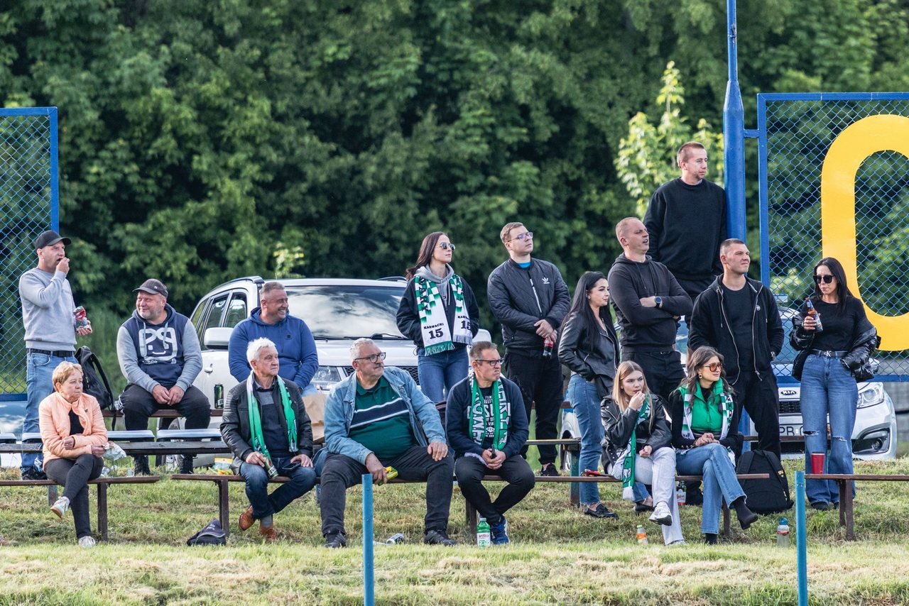 Zdobyli twierdzę, szlagier wiosny dla Olimpii