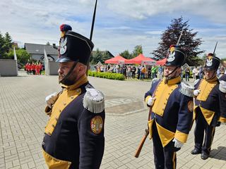 Dobra zabawa na festynie w Cieplicach