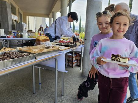 Dobra zabawa na festynie w Cieplicach