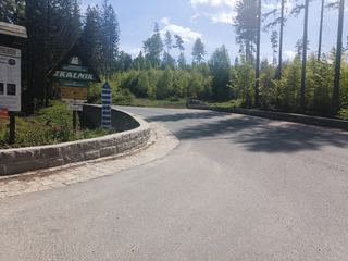 Remont drogi powiatowej do Sosnówki