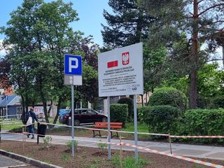 Nowy parking dla wszystkich