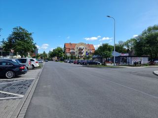 Nowy parking dla wszystkich