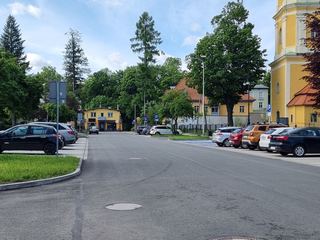 Nowy parking dla wszystkich