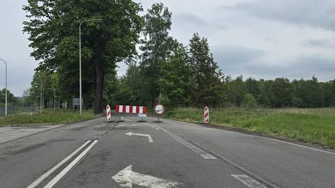 Zamknięta droga to nie skrót