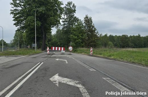 Zamknięta droga to nie skrót