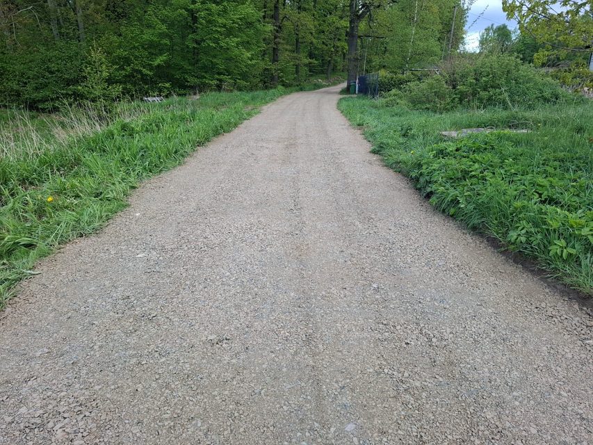Podgórzyn modernizuje drogi