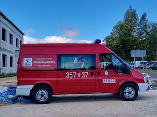 Wielka radość w OSP Podgórzyn – będzie nowy wóz