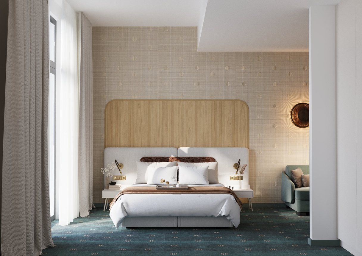 Budują hotel w centrum Jeleniej Góry