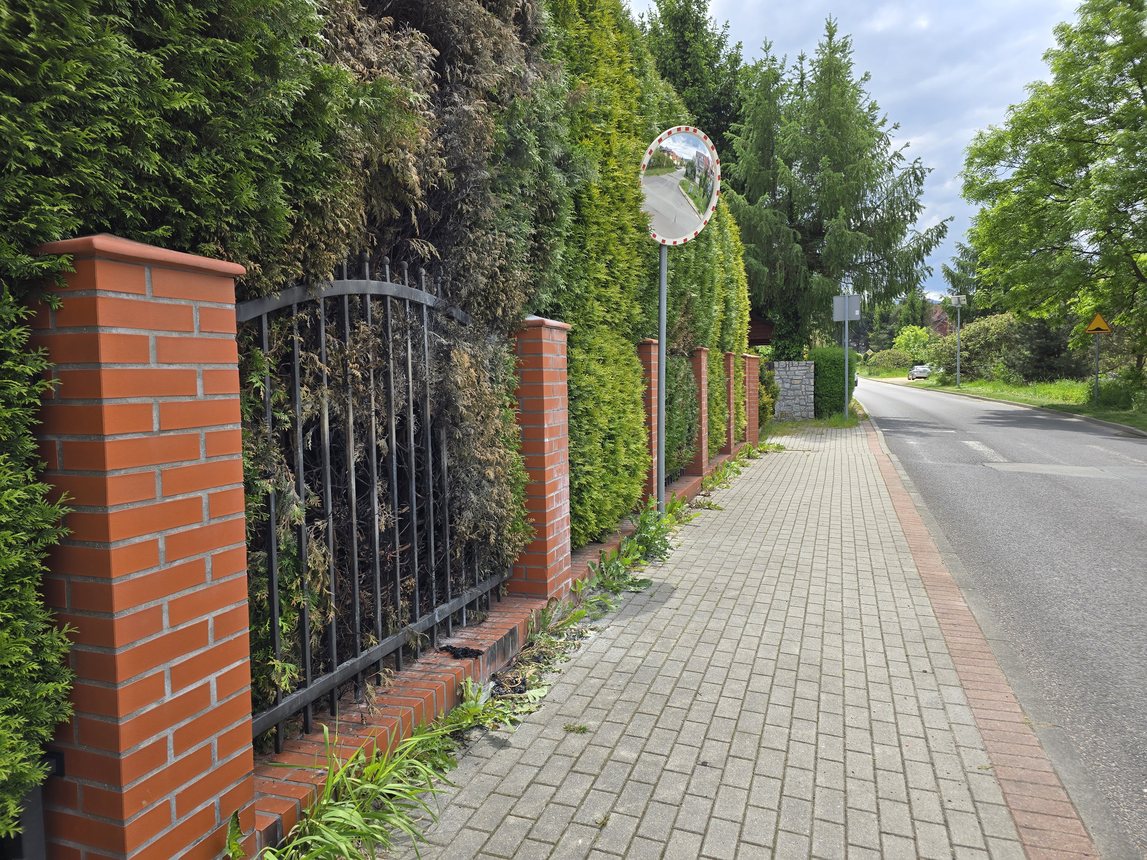 Kto spalił banery w Cieplicach?