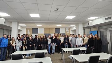 Akademicka współpraca na pograniczu polsko–czeskim