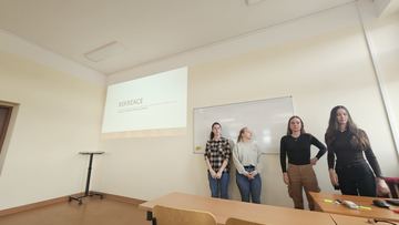 Akademicka współpraca na pograniczu polsko–czeskim