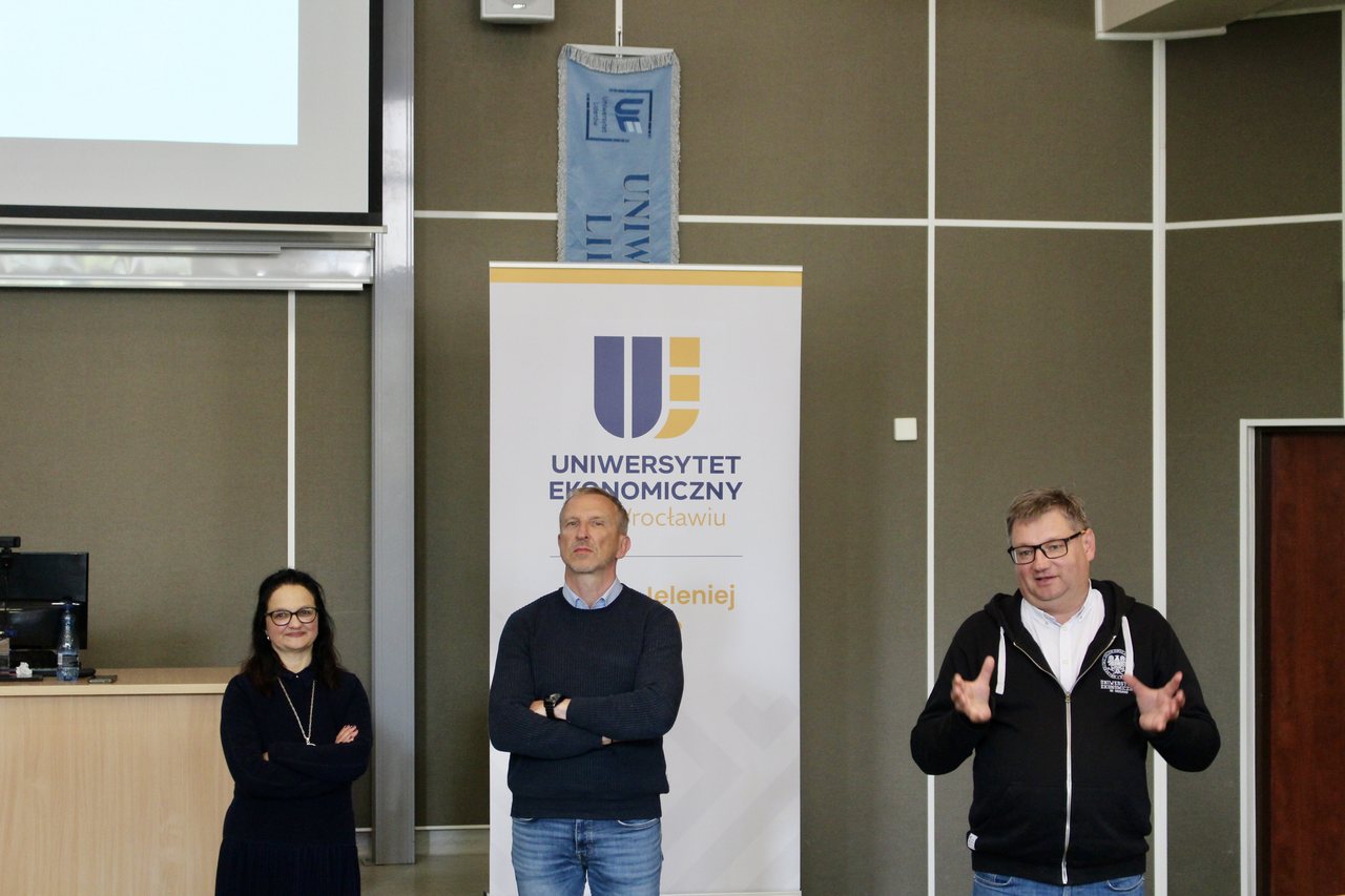 Akademicka współpraca na pograniczu polsko–czeskim