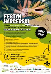 Jubileuszowy festyn harcerzy