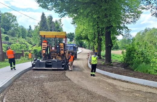 Będą zamknięcia na drodze powiatowej