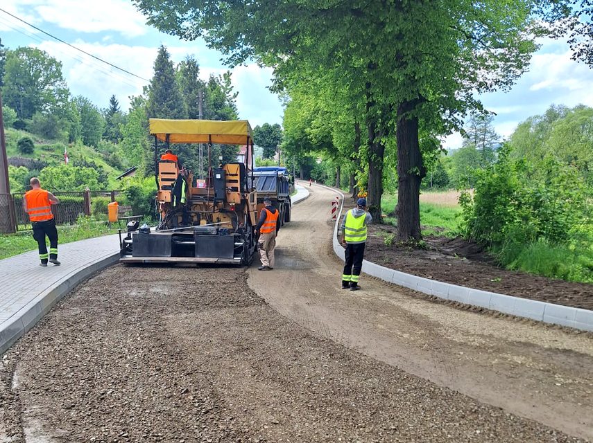 Będą zamknięcia na drodze powiatowej