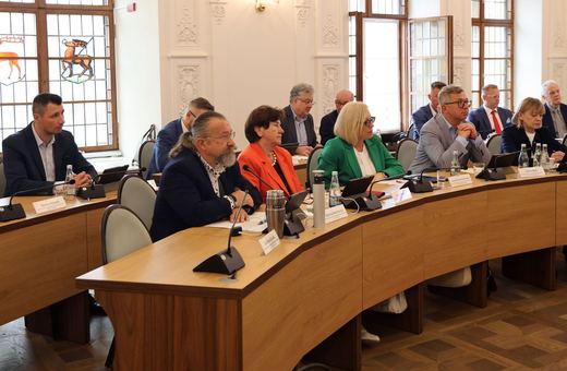 Radni zgodzili się na nowe mini–osiedle w Jeleniej Górze