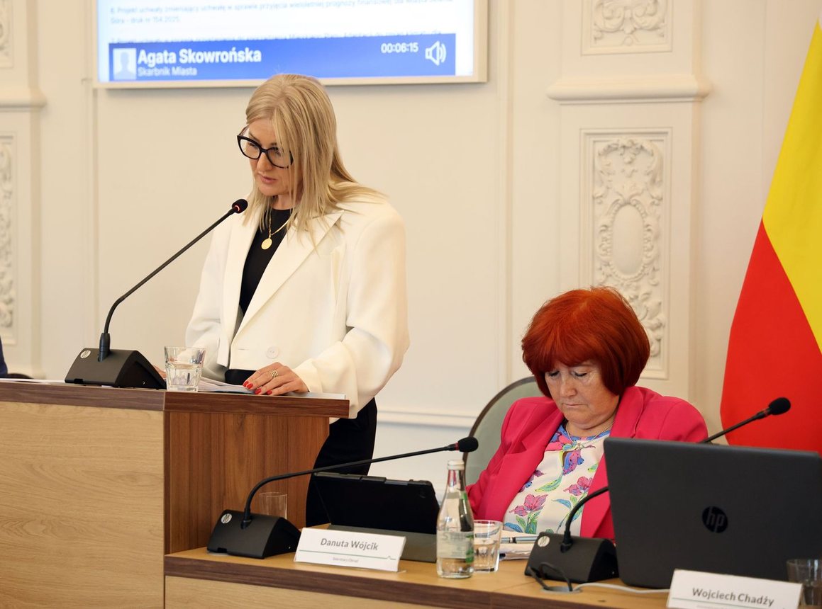 Radni zgodzili się na nowe mini–osiedle w Jeleniej Górze