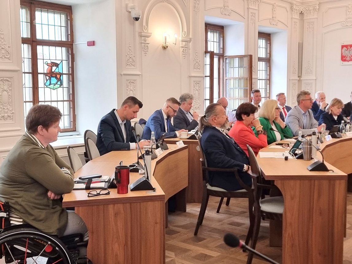 Radni zgodzili się na nowe mini–osiedle w Jeleniej Górze