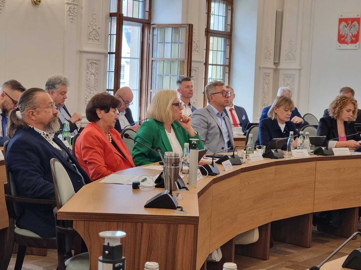 Radni zgodzili się na nowe mini–osiedle w Jeleniej Górze