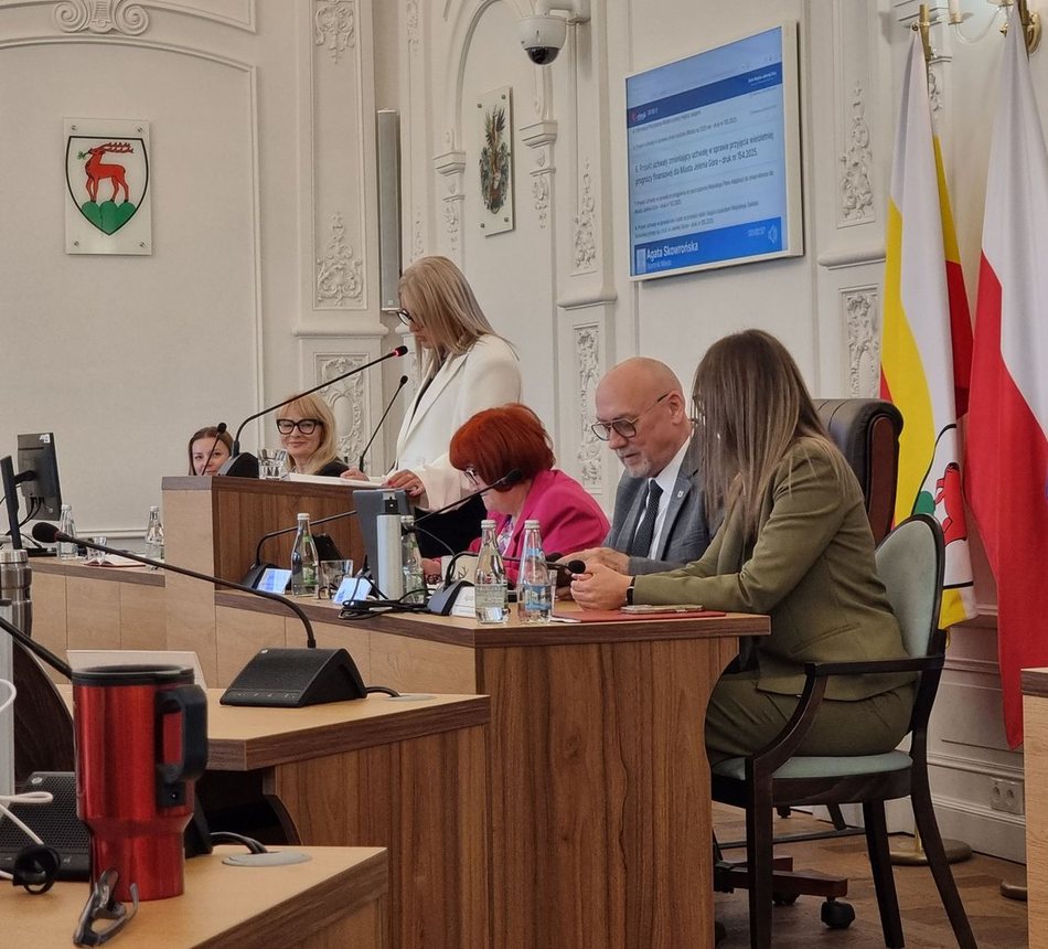Radni zgodzili się na nowe mini–osiedle w Jeleniej Górze