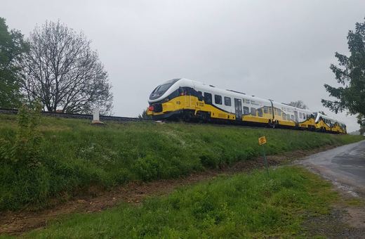Pociąg wraca do Karpacza po ćwierć wieku