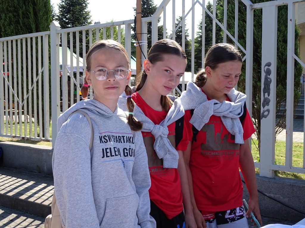 Jeleniogórskie święto streetballa [WYNIKI]