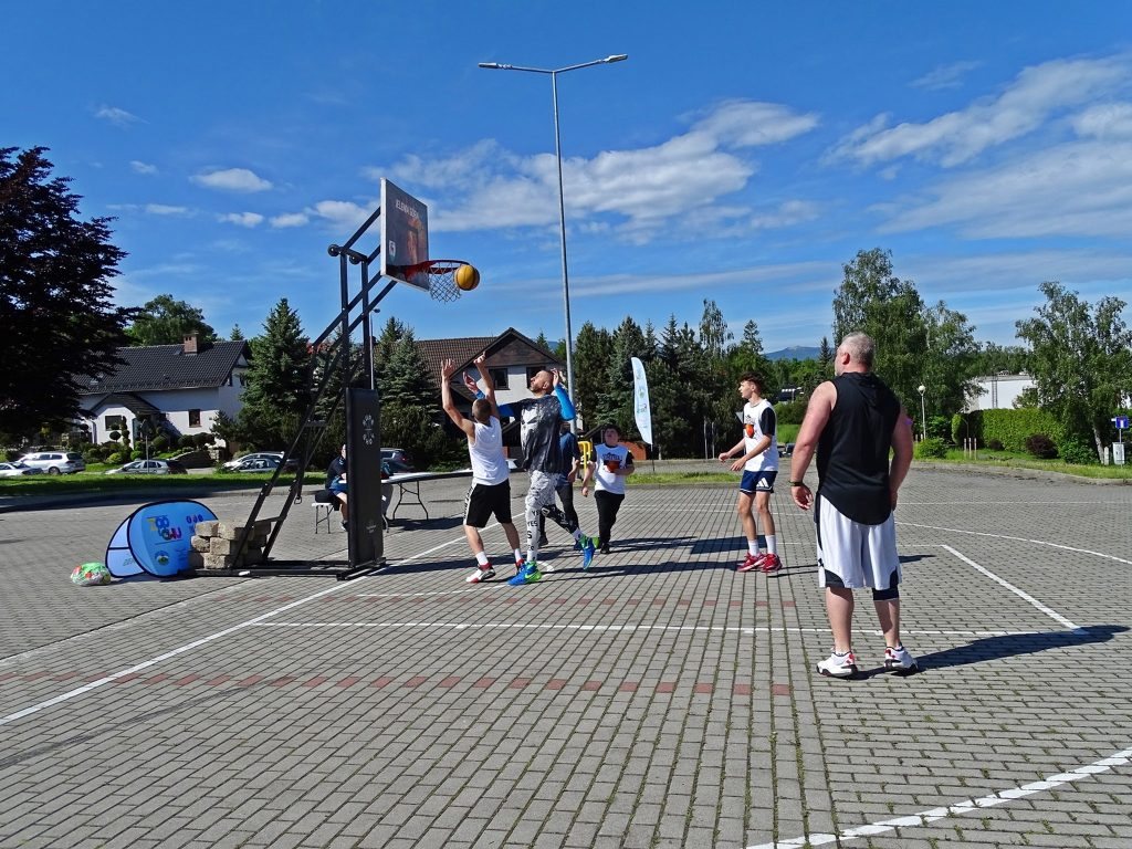 Jeleniogórskie święto streetballa [WYNIKI]
