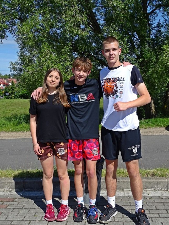 Jeleniogórskie święto streetballa [WYNIKI]