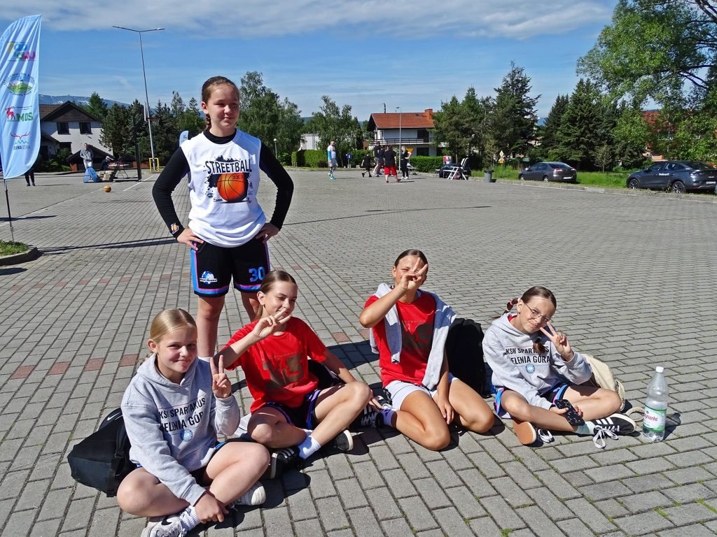 Jeleniogórskie święto streetballa [WYNIKI]