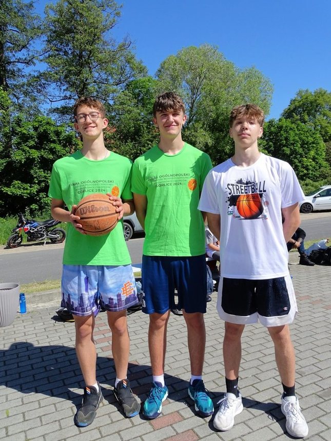 Jeleniogórskie święto streetballa [WYNIKI]