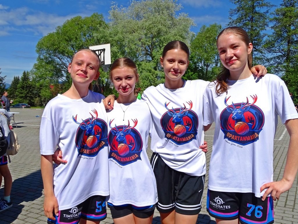 Jeleniogórskie święto streetballa [WYNIKI]