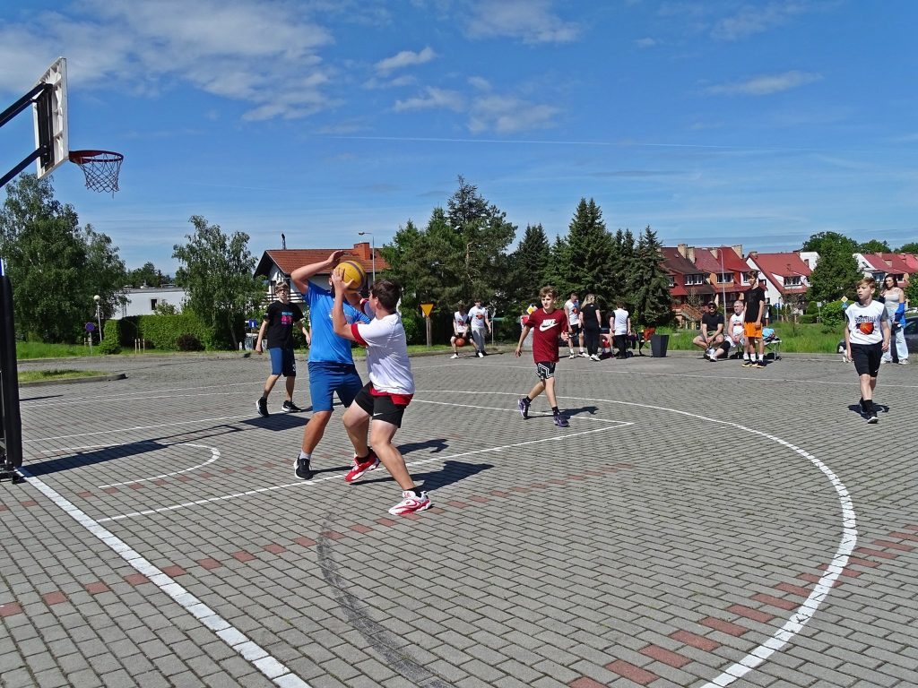 Jeleniogórskie święto streetballa [WYNIKI]
