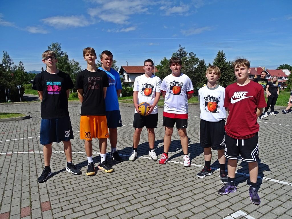 Jeleniogórskie święto streetballa [WYNIKI]
