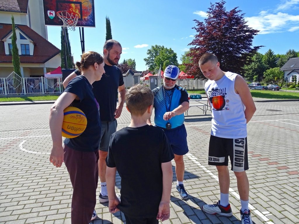 Jeleniogórskie święto streetballa [WYNIKI]