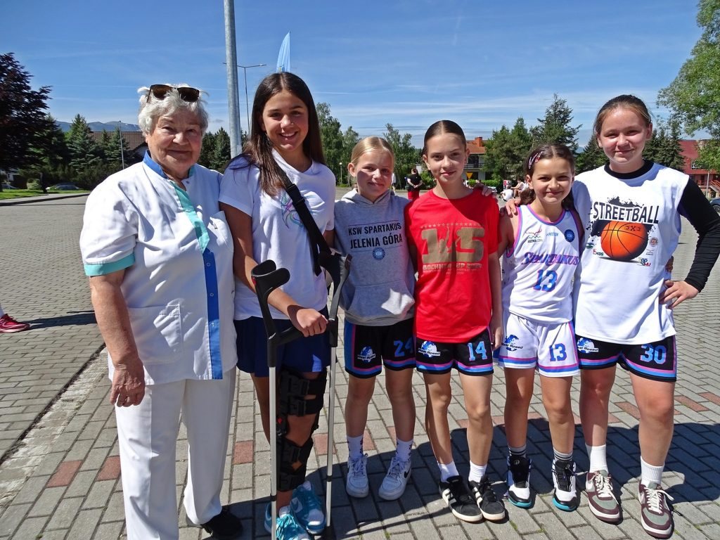 Jeleniogórskie święto streetballa [WYNIKI]
