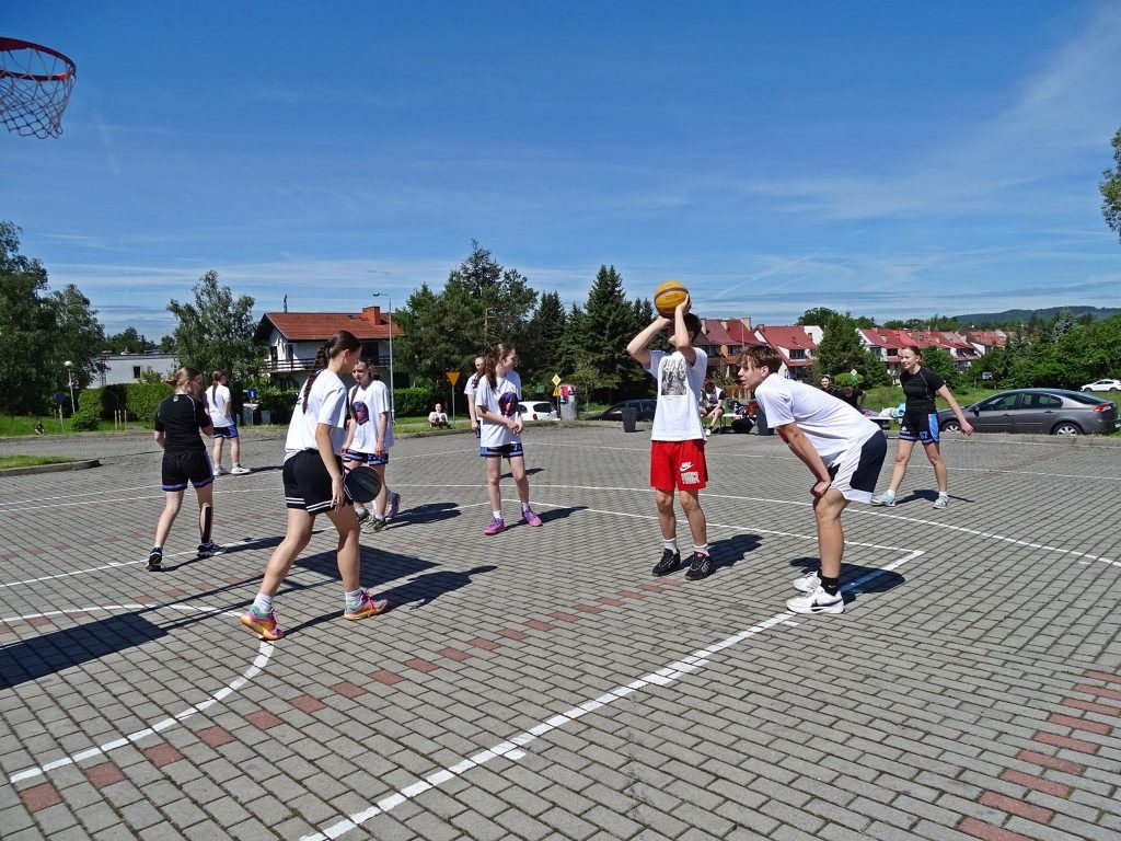 Jeleniogórskie święto streetballa [WYNIKI]