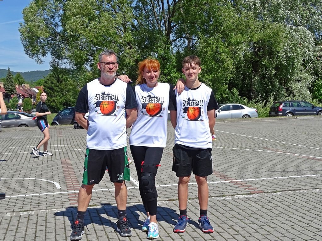 Jeleniogórskie święto streetballa [WYNIKI]